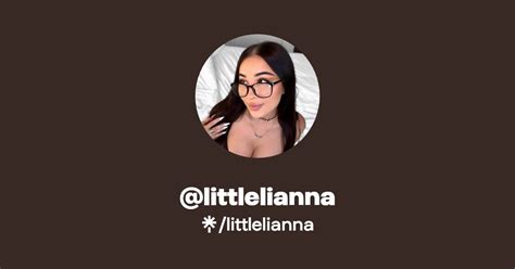 littlelianna leaks|Littlelianna